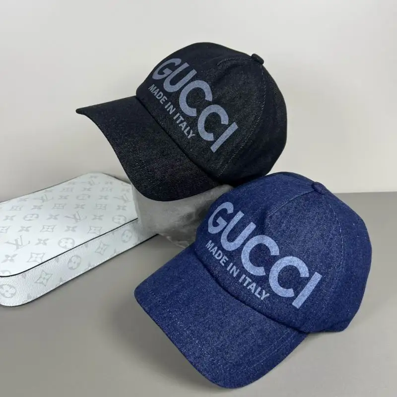 Gucci cap dx31